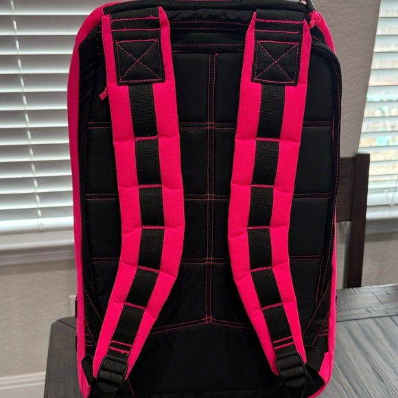 GORUCK GR1 26L 1000D Codura Ballistic Nylon Ruck Bag! New! Neon Hot Pink - Picture 11 of 12